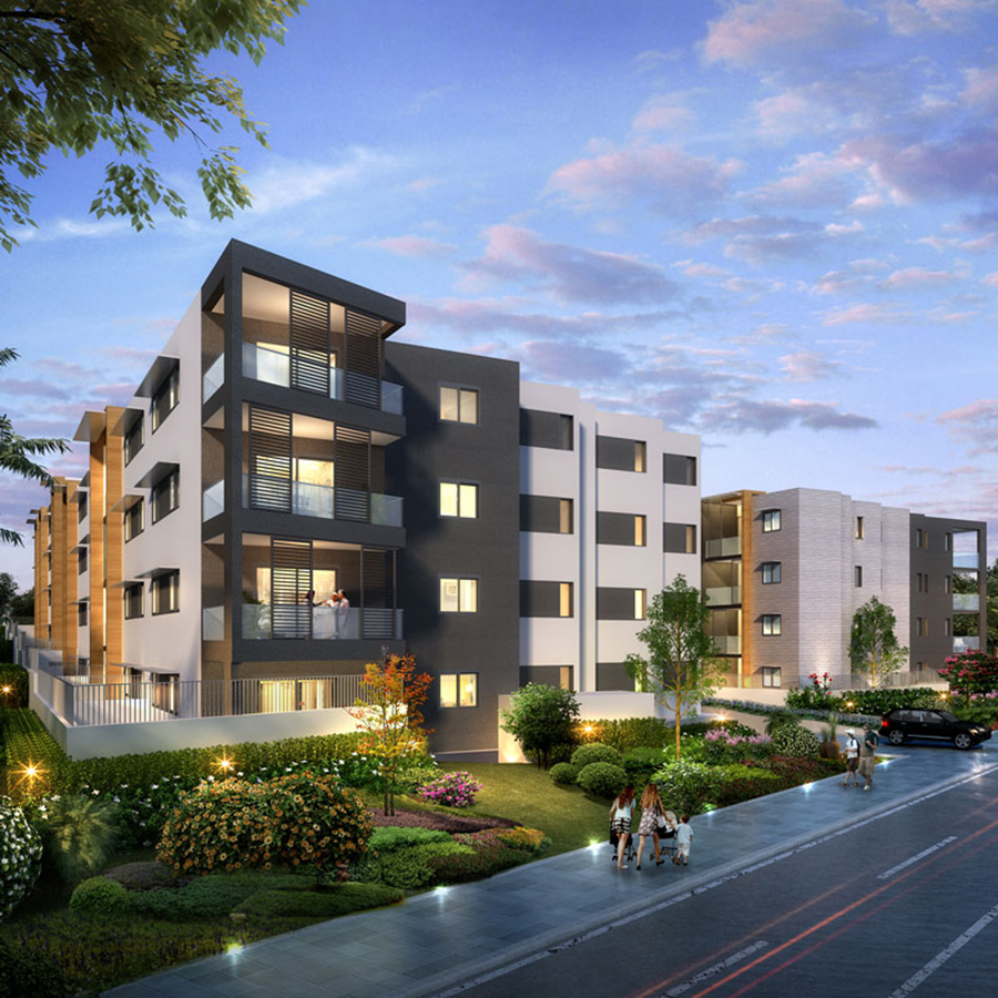 CUMBERLAND GREEN Leading Property Developer in Australia