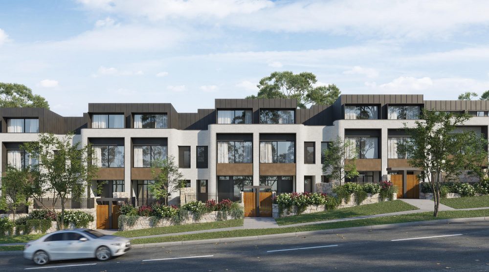 THE ARCHWOOD RESIDENCES - Leading Property Developer in Australia