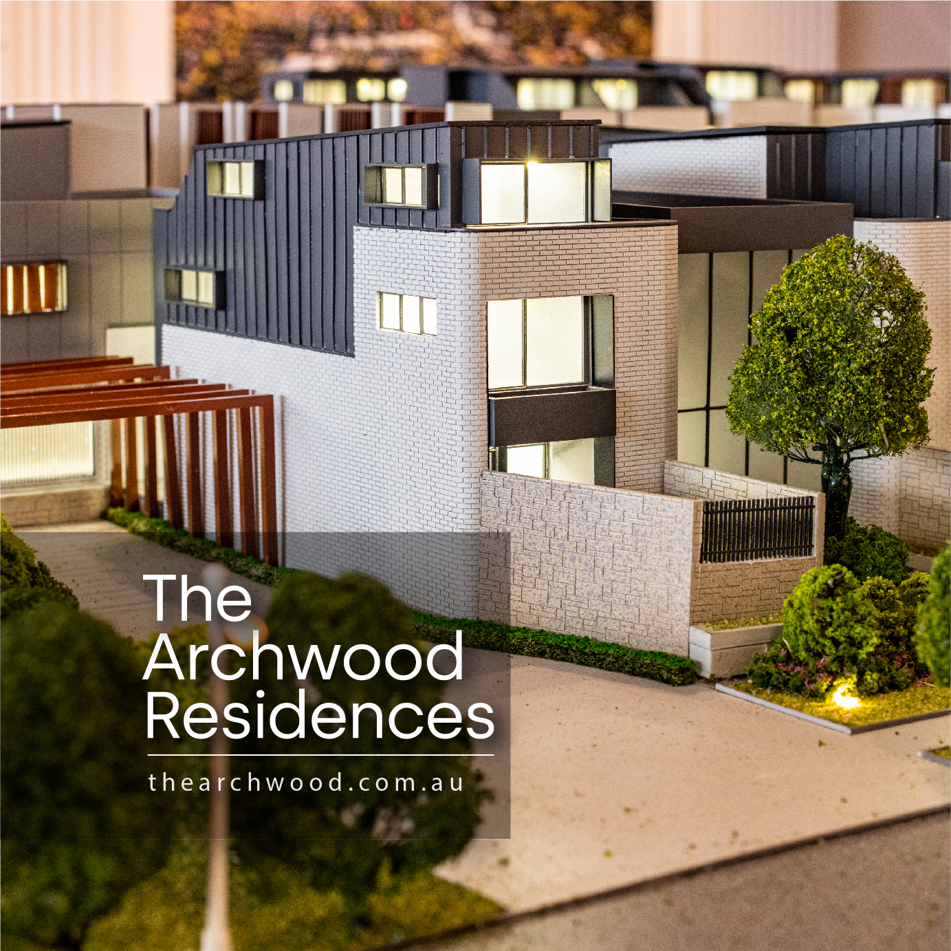 The Archwood Residences (Roseville Builder Growthbuilt) Monthly